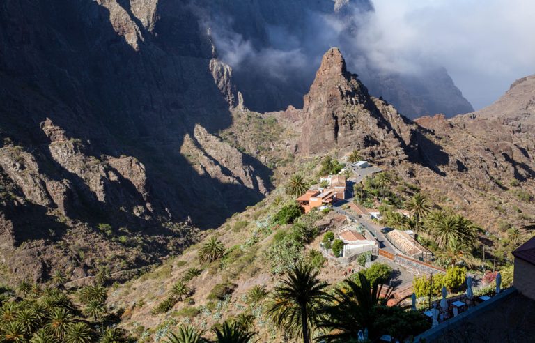 A Day Trip to Masca - Tenerife Car Hire Blog